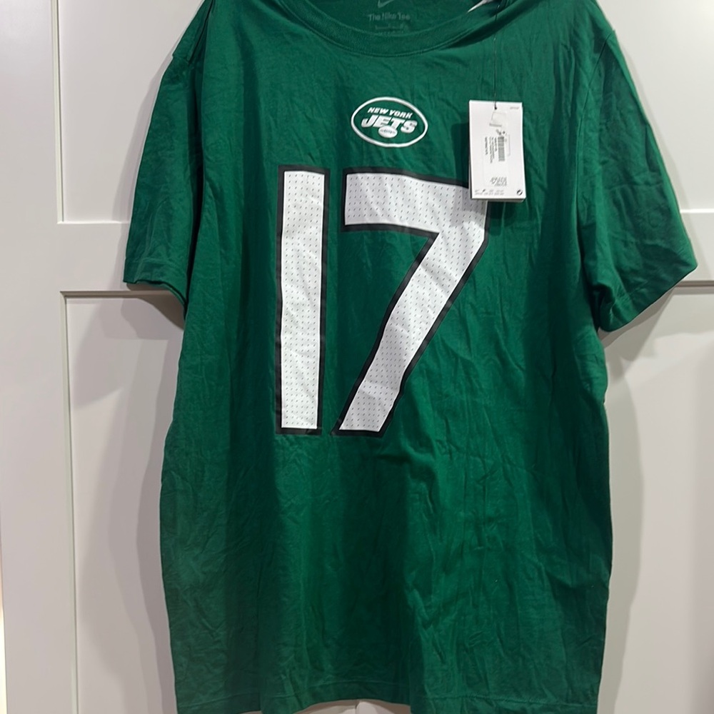 Nike Green New York Jets Jersey